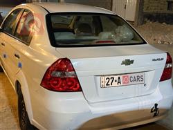 شيفروليه أفيو